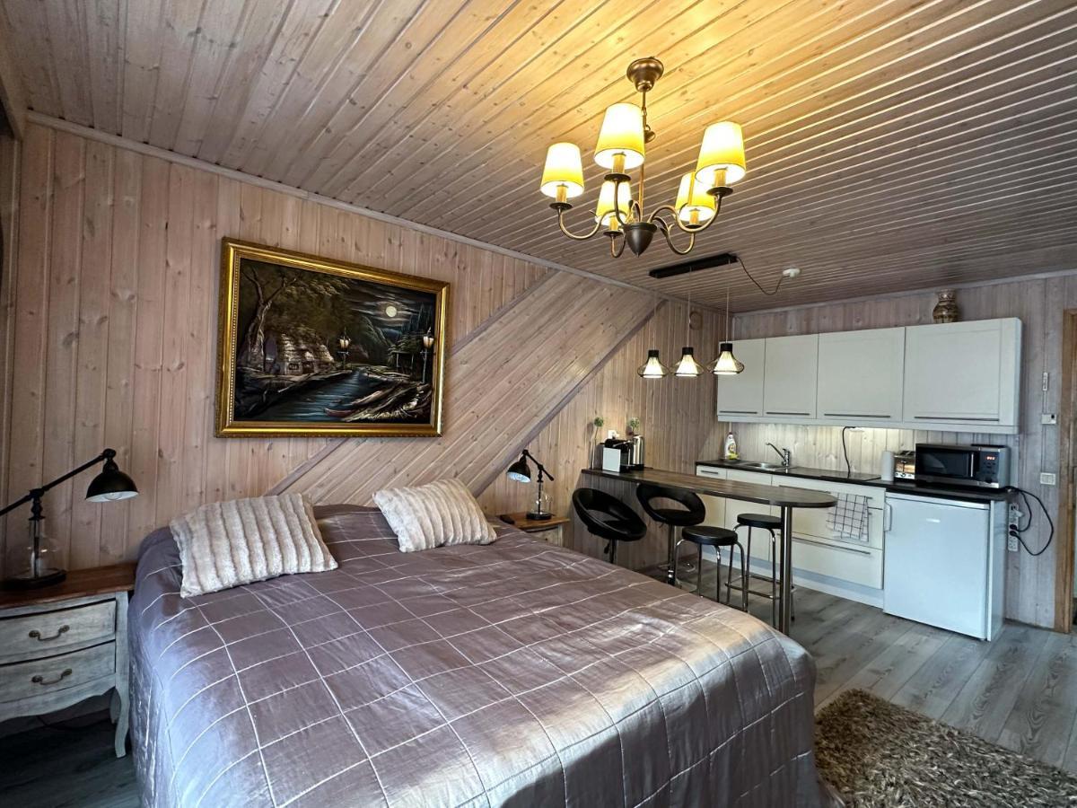 Koivula Guest House Kotka Extérieur photo