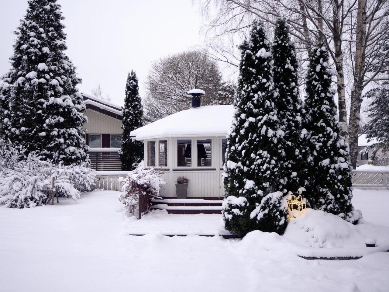 Koivula Guest House Kotka Extérieur photo